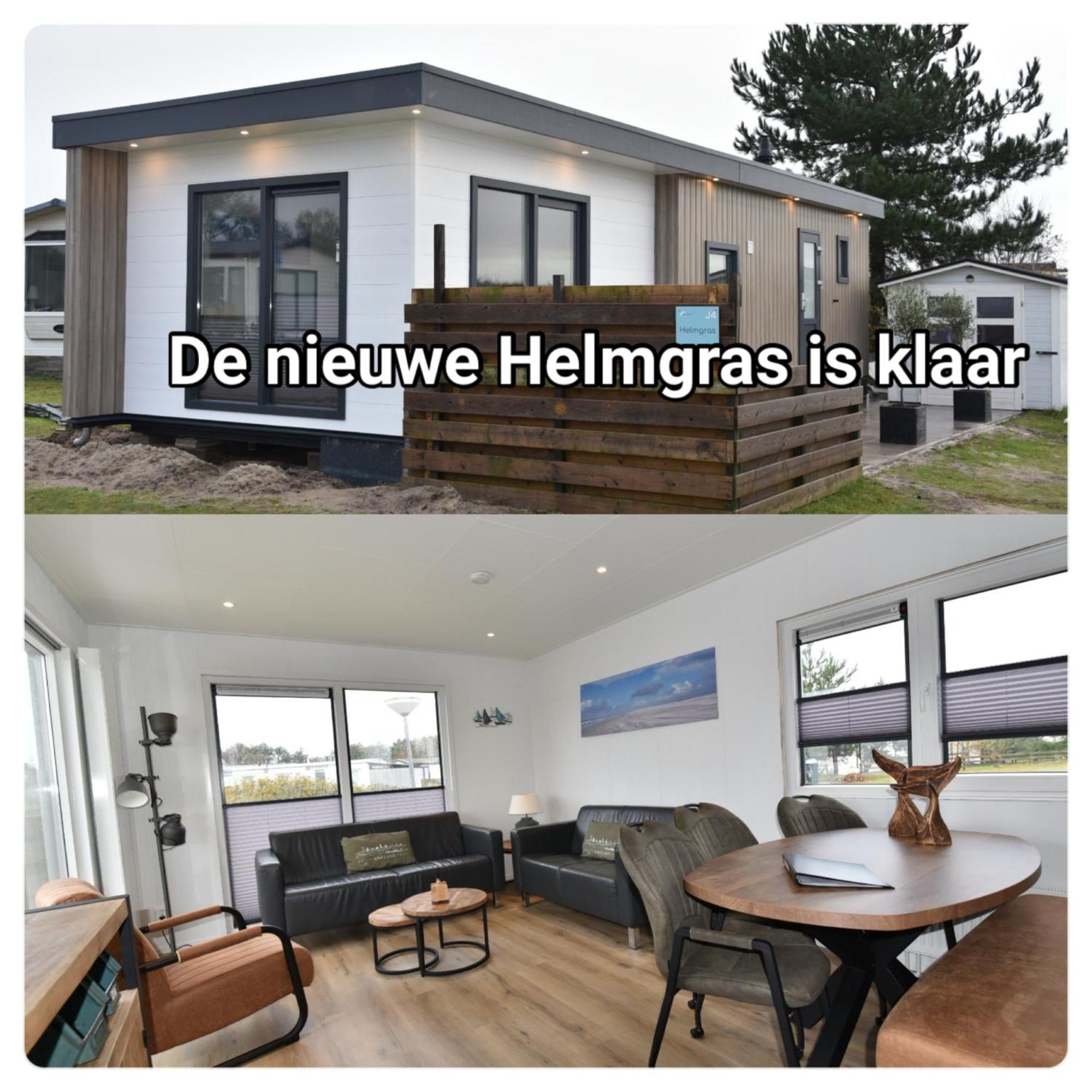 Chalet Helmgras J4 Buren  Zewnętrze zdjęcie