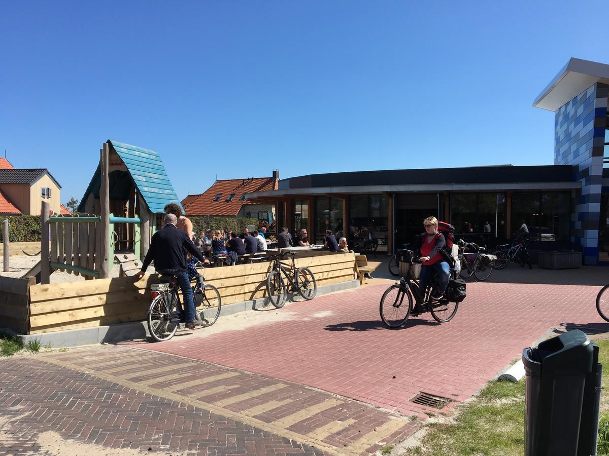 Chalet Helmgras J4 Buren  Zewnętrze zdjęcie